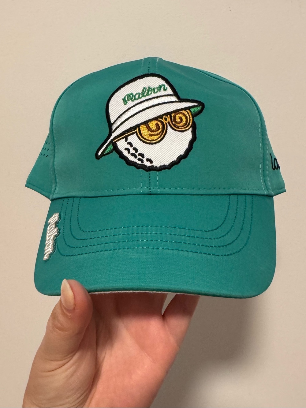 Malbon | Golf Hat